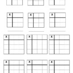 28+ [ Long Division Worksheets With Grid Lines ] | 2 Digit With Multiplication Worksheets On Grid Paper