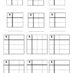 28+ [ Long Division Worksheets With Grid Lines ] | 2 Digit with Multiplication Worksheets On Grid Paper