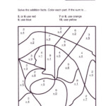 2Nd Grade Math Worksheets: Kids Worksheet Multiple Choice In Multiplication Worksheets Multiple Choice