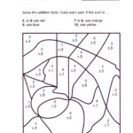 2Nd Grade Math Worksheets: Kids Worksheet Multiple Choice in Multiplication Worksheets Multiple Choice