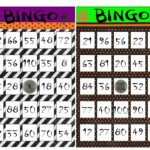 30 Images Of Printable Multiplication Bingo Template within Printable Multiplication Bingo