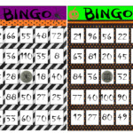 30 Images Of Printable Multiplication Bingo Template Within Printable Multiplication Bingo Calling Cards