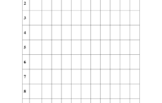 30 Images Of Printable Multiplication Chart Blank Template within Printable Multiplication Chart Blank