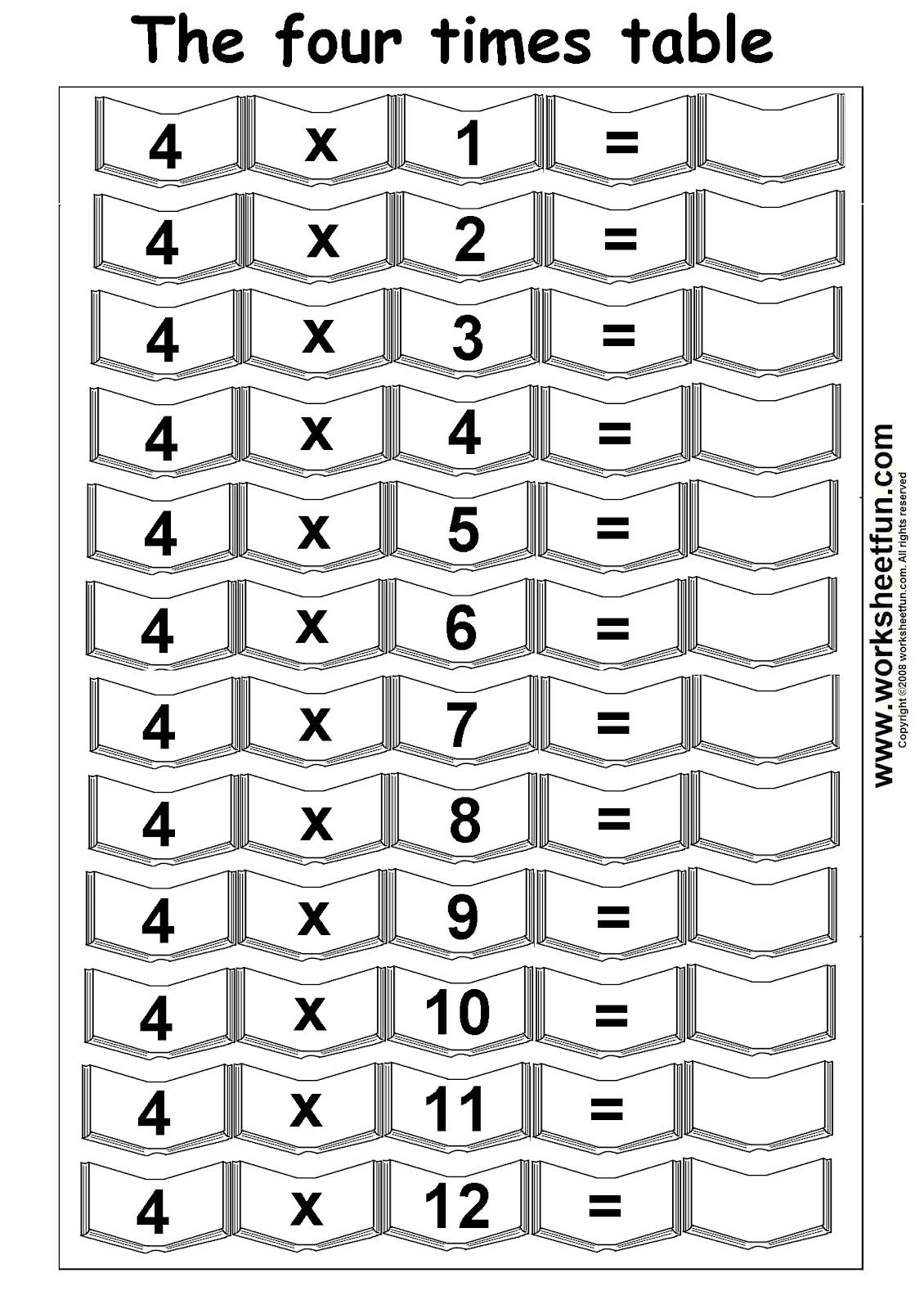 3Rd Grade Math Times Tables Free Printables | Worksheetfun in Free Printable 3 Multiplication Worksheets