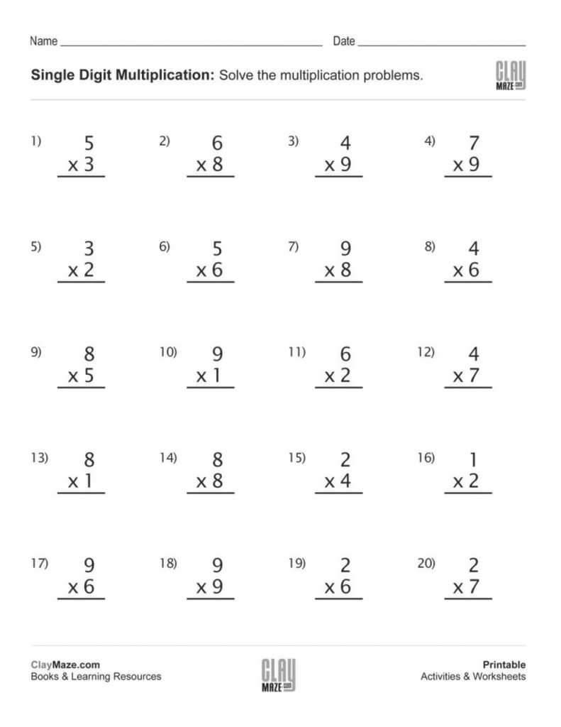 41 [Pdf] Multiplication And Division Of 3 Fractions Kumon intended for Multiplication Worksheets Kumon