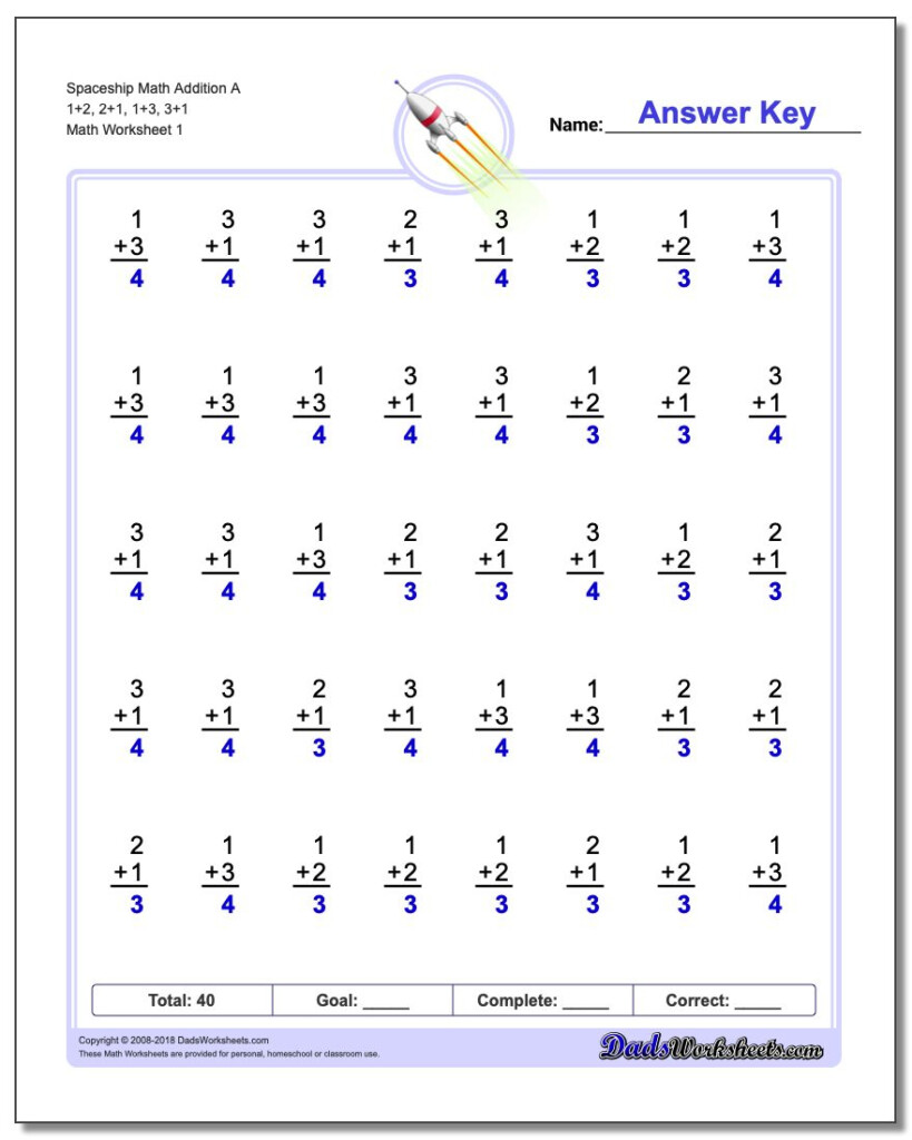 428 Addition Worksheets For You To Print Right Now throughout Printable 100 Question Multiplication Quiz