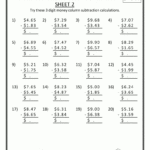 4Th Grade Math Word Problems Addition And Subtraction | 4Th for Multiplication Worksheets 4Th Grade