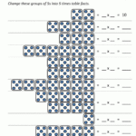 5 Times Table within Printable Multiplication Table 5