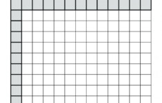 61 Multiplication Table 0-12 regarding Printable Blank Multiplication Chart 0-12