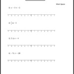7Th Grade Algebra Worksheets | 7Th Grade Math Worksheets inside Free Printable Multiplication Worksheets 7Th Grade