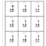 Addition Flash Cards | 1St Grade Math Worksheets, Free regarding Printable Multiplication Flash Cards 7