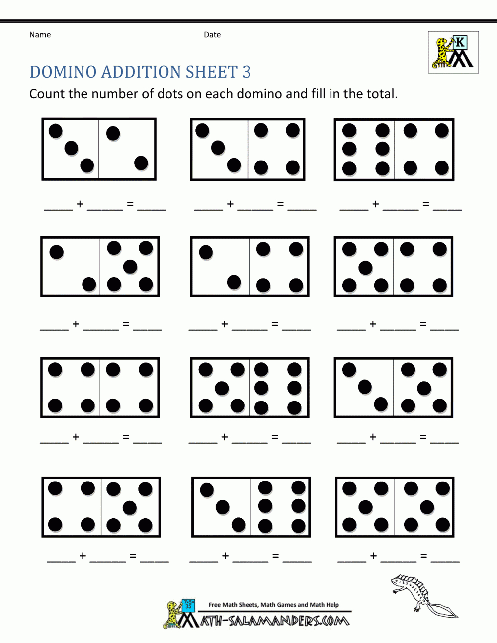 Multiplication Worksheets Kinder PrintableMultiplication