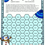 Alternative Games: Januari 2014 in Printable Multiplication And Division Games