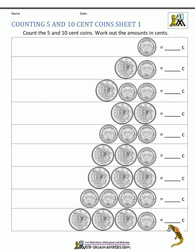 Australian Money Worksheets In Multiplication Worksheets Year 4 Australia Australian Money Worksheets In Multiplication Worksheets Year 4 Australia
