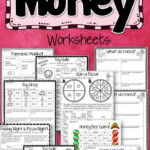 Australian Money Worksheets Year 3/4 | Money Worksheets with Multiplication Worksheets Year 3 Australia