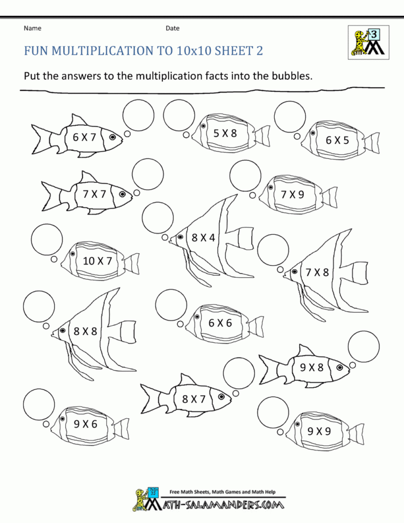 Coloring Page ~ Coloring Page Free Multiplication Worksheets Pertaining To Free Printable Multiplication Riddle Worksheets