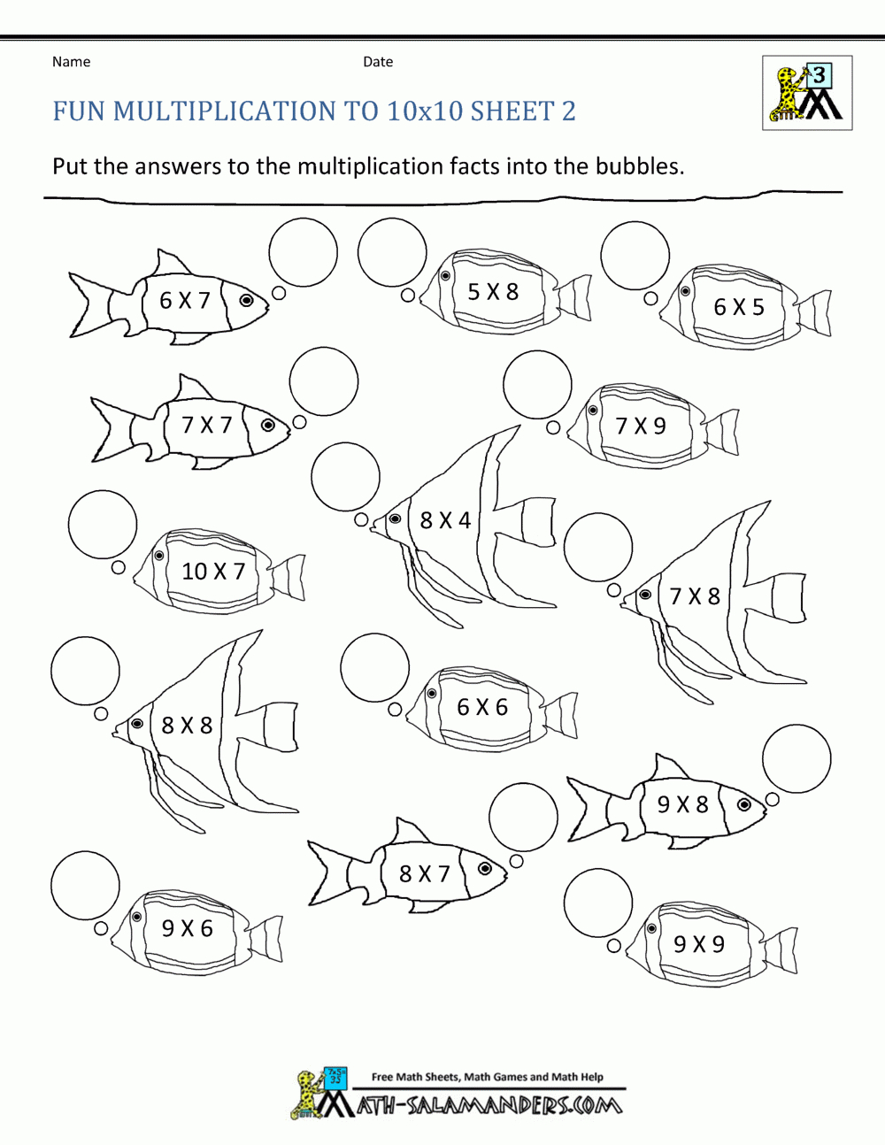 Coloring Page ~ Coloring Page Free Multiplication Worksheets pertaining to Free Printable Multiplication Riddle Worksheets