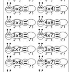 Coloring Page ~ Coloring Page Free Multiplication Worksheets Regarding Worksheets About Multiplication