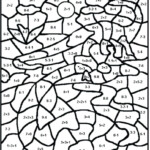 Coloring Pages : Coloring Book Free Multiplication regarding Printable Multiplication Colouring Hidden Pictures