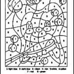 Coloring Pages : Coloring Multiplication Worksheets Free with regard to Printable Multiplication Worksheets Color By Number