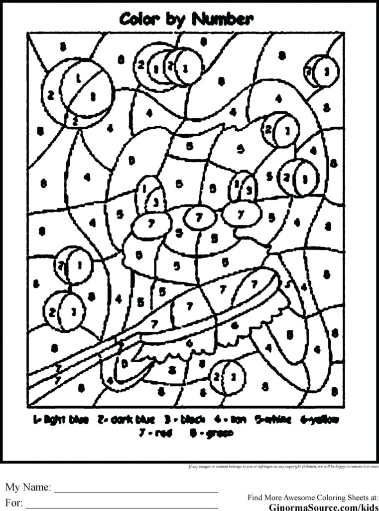 Coloring Pages : Coloring Multiplication Worksheets Free With Regard To Printable Multiplication Worksheets Color By Number