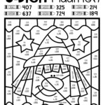 Coloring Pages : Coloring Pages Color Math For Kids for Printable Multiplication Color By Number Sheets