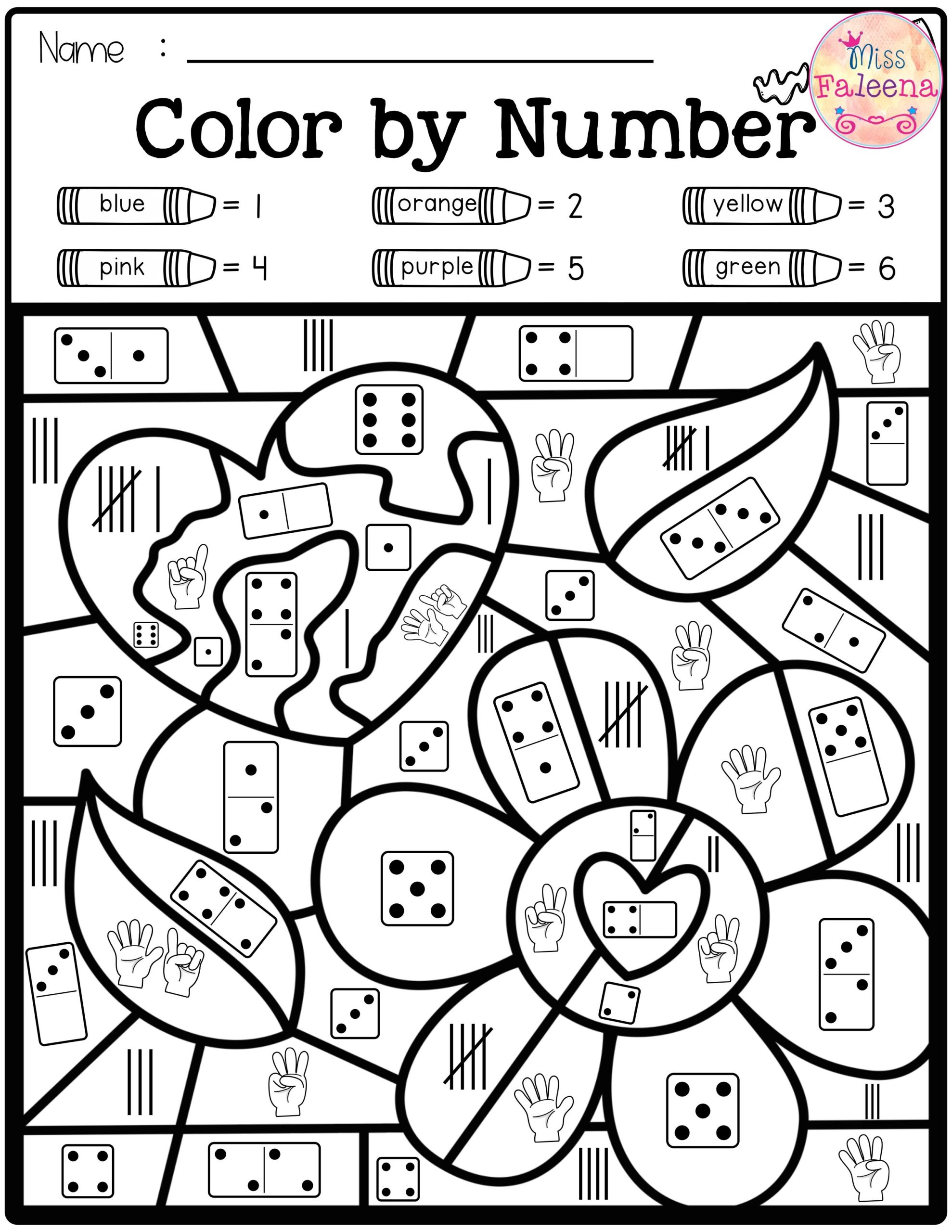 Coloring Pages : Spring Colorcode Math Number Addition with Printable Multiplication Color By Number