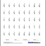 Conventional Times Table Math Worksheets. If You Learned The With Regard To Multiplication Worksheets Zero And Ones