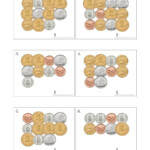 Counting New Zealand Coins (A) inside Multiplication Worksheets Nz