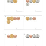Counting Small Collections Of New Zealand Coins (A) With Regard To Multiplication Worksheets Nz