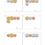 Counting Small Collections Of New Zealand Coins (A) with regard to Multiplication Worksheets Nz