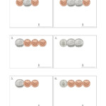 Counting Small Collections Of New Zealand Coins (No Dollars) (A) With Multiplication Worksheets Nz