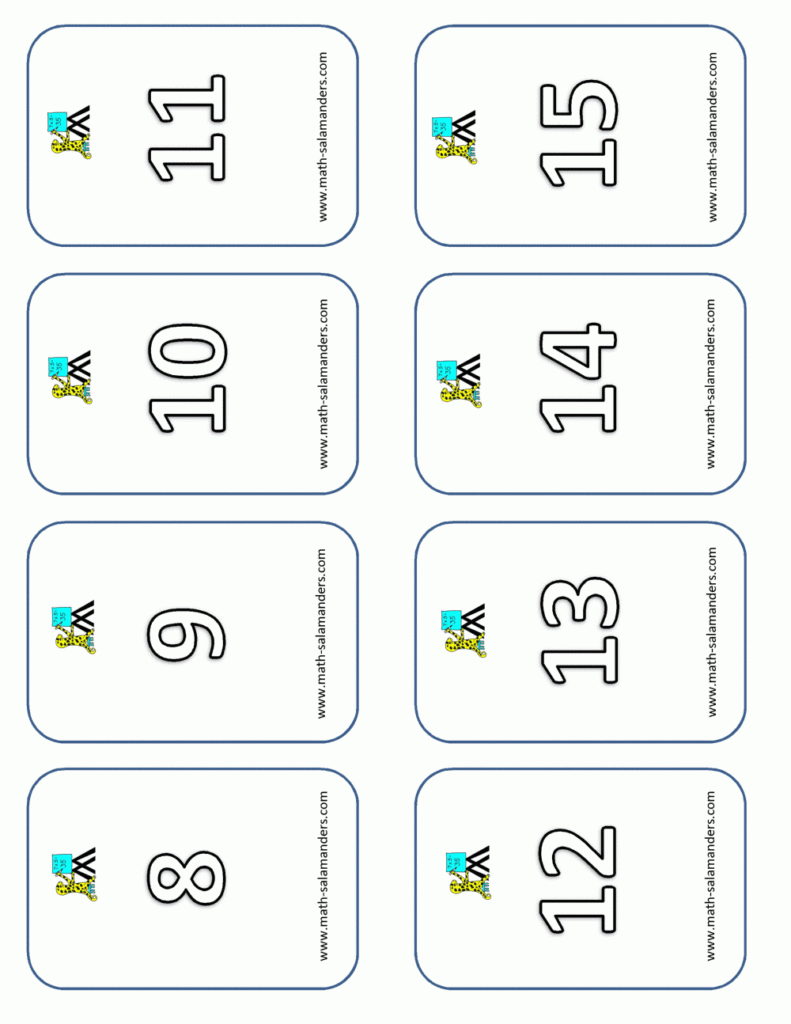 Digit Cards In Printable Multiplication Flash Cards 0 10 Digit Cards In Printable Multiplication Flash Cards 0 10
