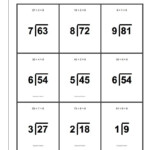 Division Printable Flash Cards Oh, You've Mastered Your throughout Printable Multiplication And Division Flash Cards