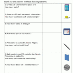 Division Worksheets Grade 4 with Printable Multiplication And Division Worksheets Grade 4