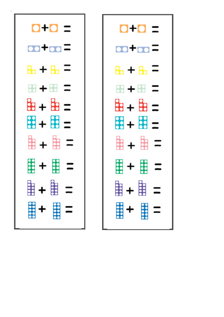 Doubling Numicon Worksheet Year 1 | Numicon, Worksheets with Multiplication Worksheets Ks1 Tes