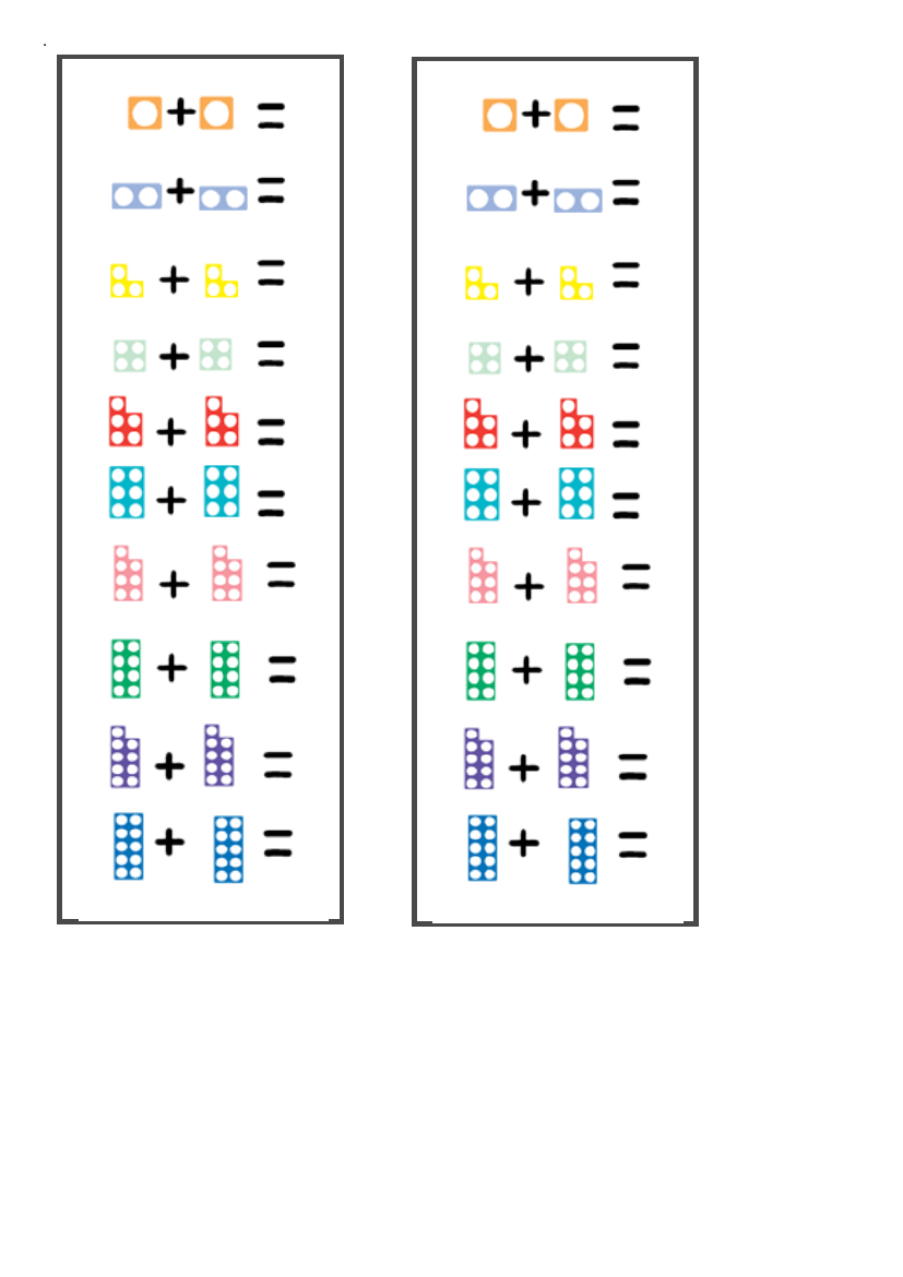 Doubling Numicon Worksheet Year 1 | Numicon, Worksheets with Multiplication Worksheets Ks1 Tes
