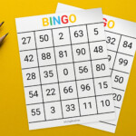 Flash Card Resources   Upsparks In Printable Multiplication Bingo Calling Cards