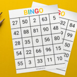 Flash Card Resources - Upsparks in Printable Multiplication Bingo Calling Cards