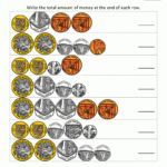 Free-Counting-Money-Worksheets-Uk-Count-The-Money-To-5 for Printable Multiplication Worksheets Uk