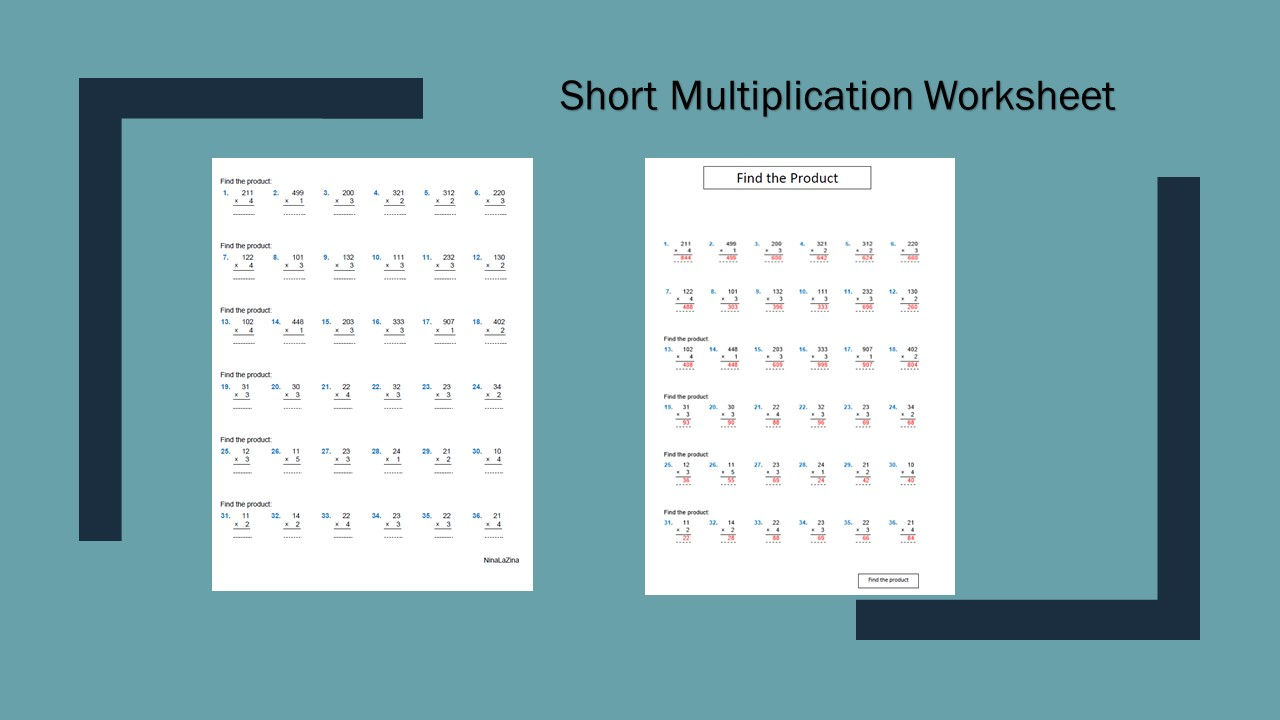 Free Maths Worksheets For Kids/ Math Worksheets with regard to Multiplication Worksheets Online Free