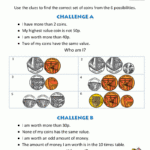 Free Maths Worksheets Uk Money Riddles 3 | Money Math, Money pertaining to Printable Multiplication Worksheets Uk