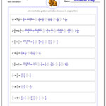 Full Fraction Multiplication inside Homeschool Multiplication Worksheets