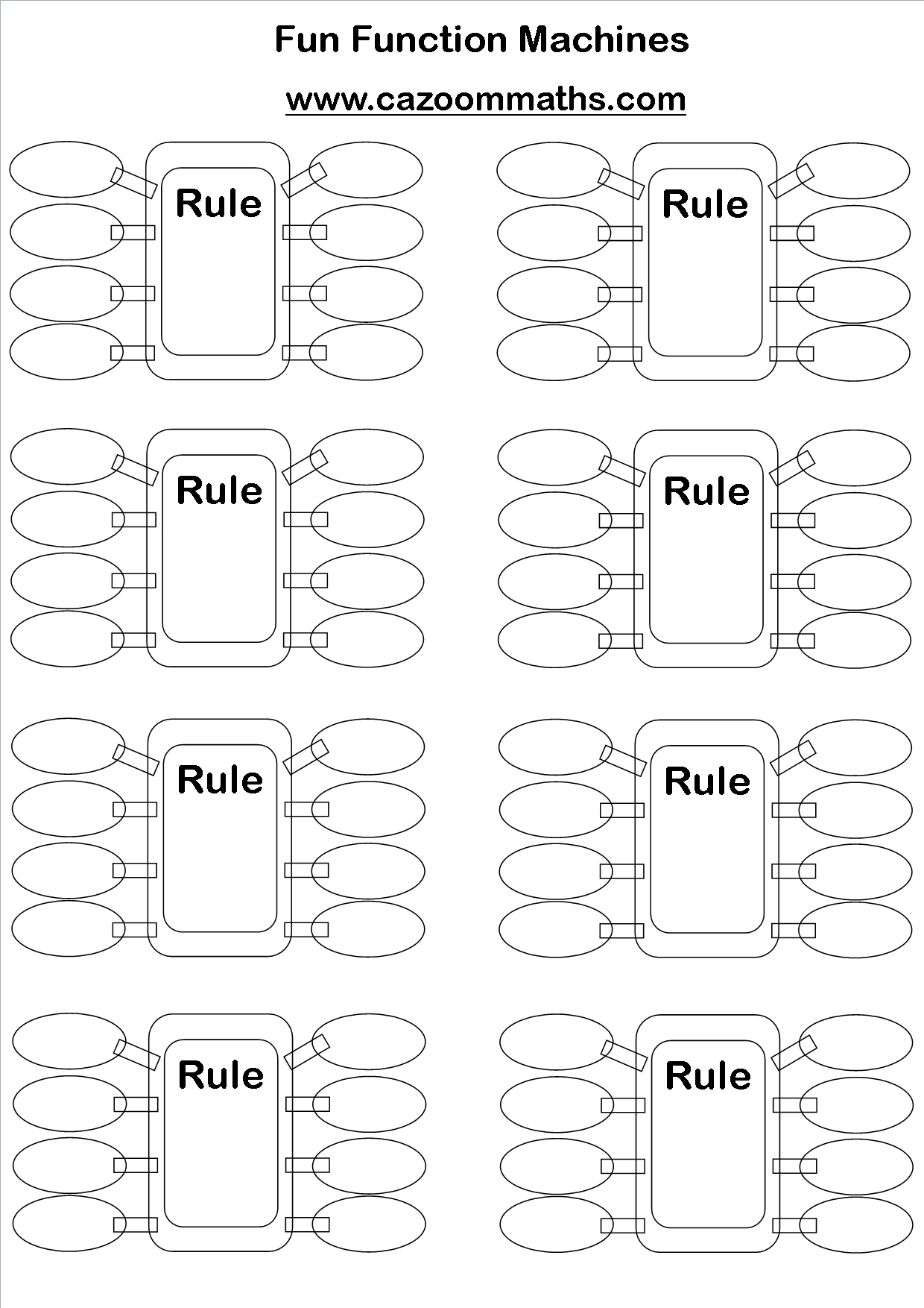 Fun Algebra Worksheets | Algebra Worksheets, Math Resources pertaining to Multiplication Worksheets Ks4