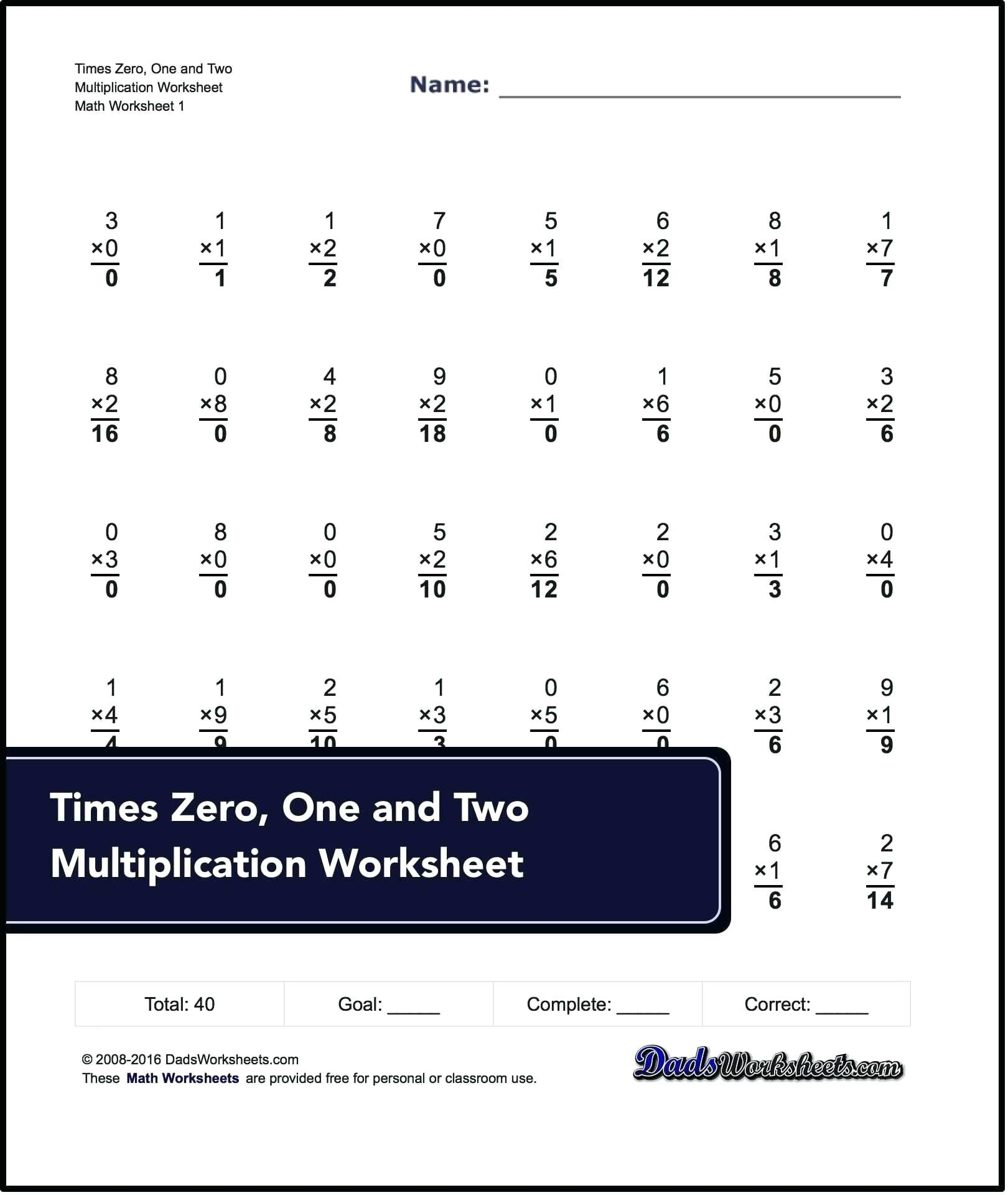 Multiplication Worksheets Ks2 Printable