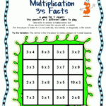 Fun Games 4 Learning: Free Math Magazine To Enjoy! intended for Printable Multiplication Matching Game