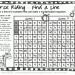 Fun Games 4 Learning: More No Prep Math Games Freebies pertaining to Printable Multiplication Games 4Th Grade