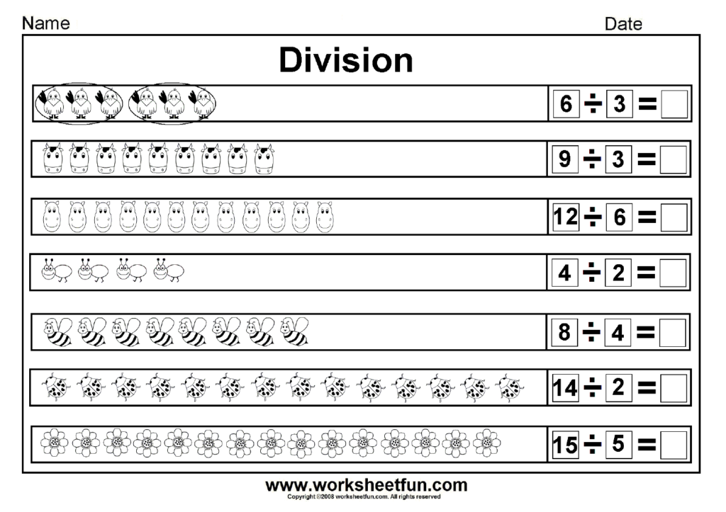 Fun Math Worksheet Tes | Printable Worksheets And Activities Intended For Multiplication Worksheets Ks1 Tes