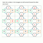 Fun Multiplication Worksheets To 10X10 inside Multiplication Worksheets Ks3