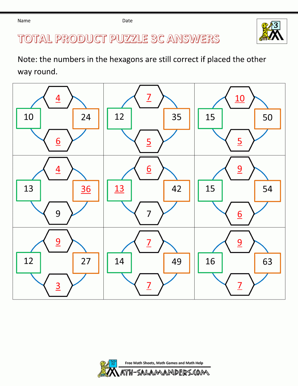 Fun Multiplication Worksheets To 10X10 inside Multiplication Worksheets Ks3